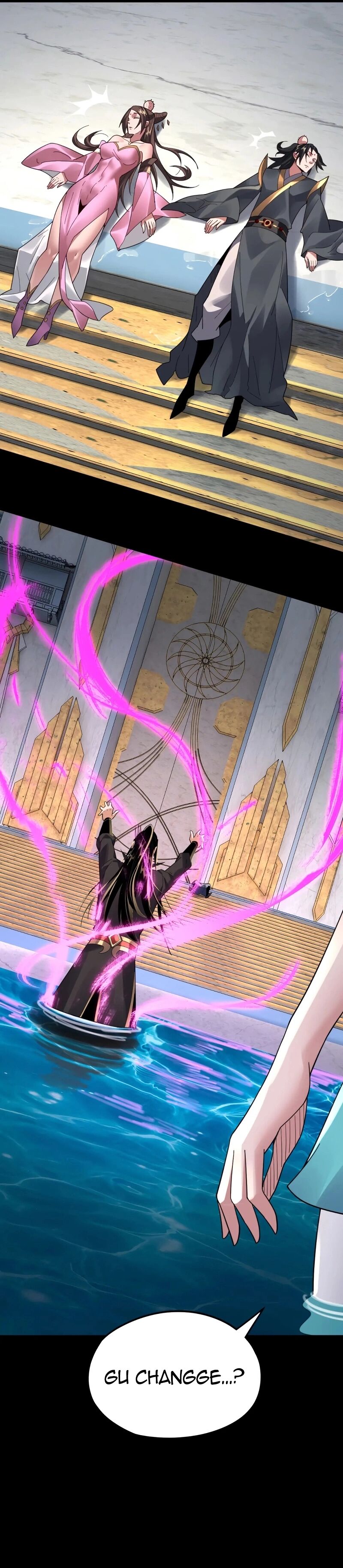 Read I Am The Fated Villain PT Manga Online