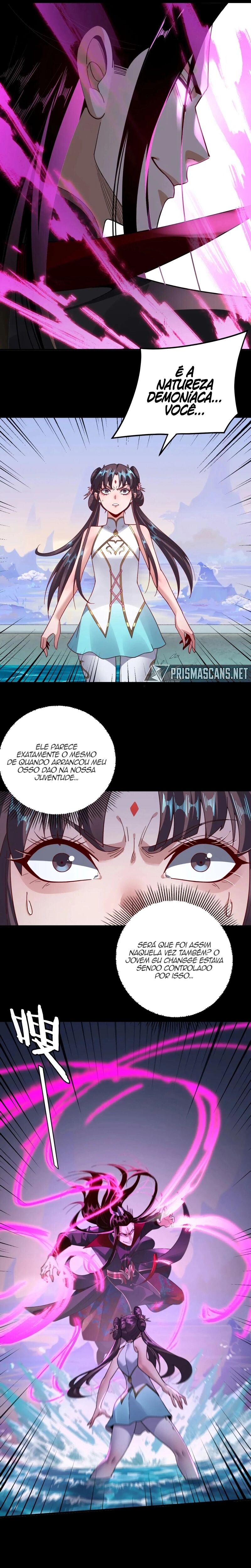 Read I Am The Fated Villain PT Manga Online