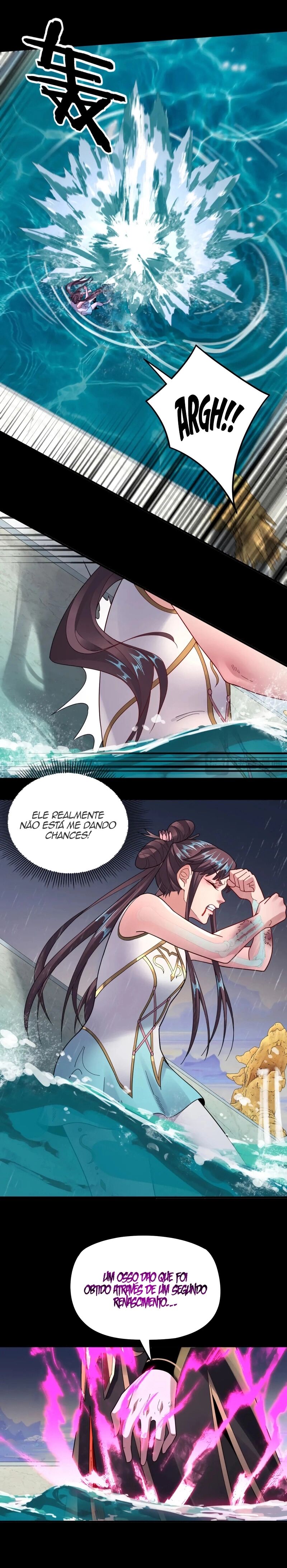 Read I Am The Fated Villain PT Manga Online