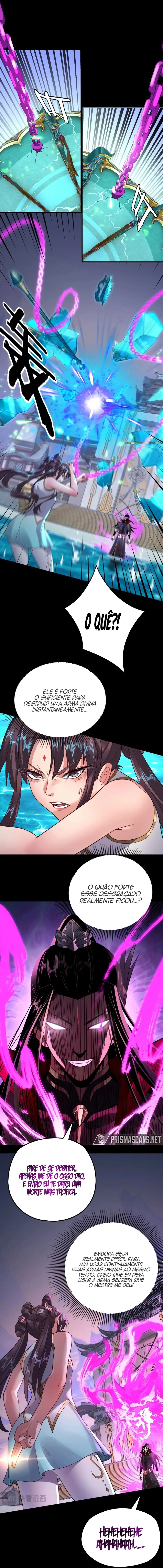 Read I Am The Fated Villain PT Manga Online