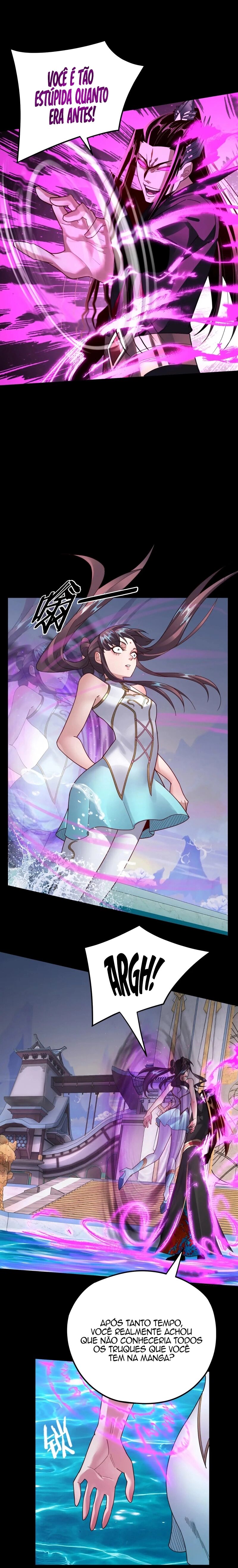 Read I Am The Fated Villain PT Manga Online