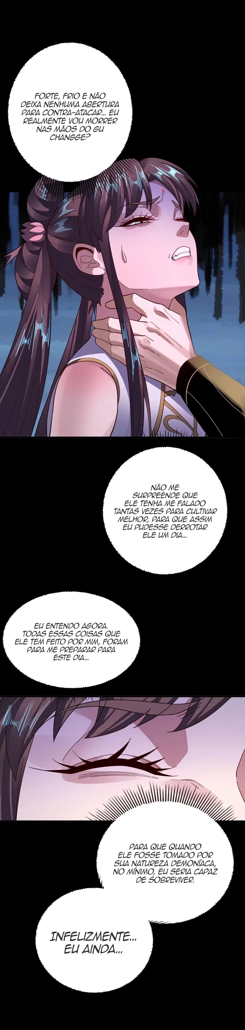 Read I Am The Fated Villain PT Manga Online