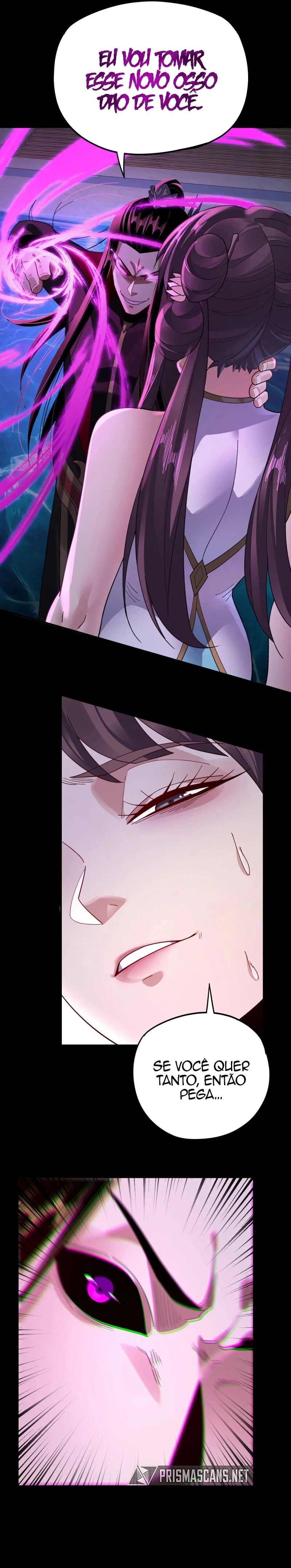 Read I Am The Fated Villain PT Manga Online