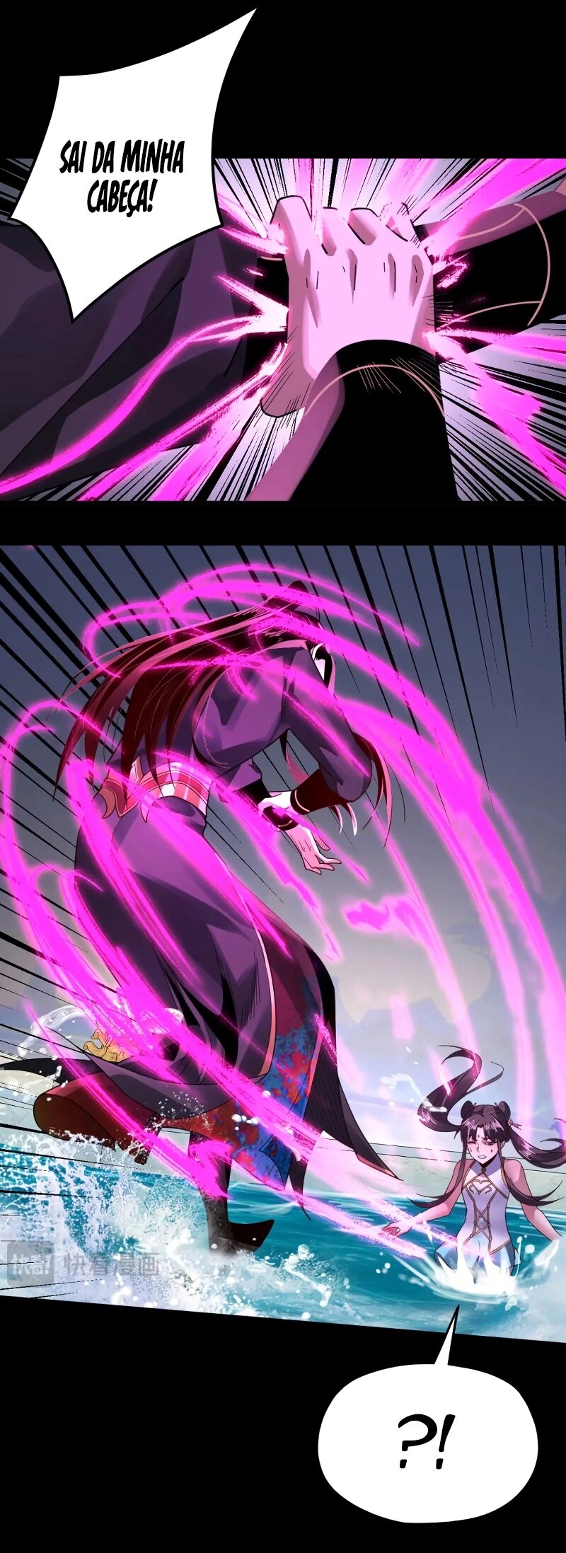 Read I Am The Fated Villain PT Manga Online