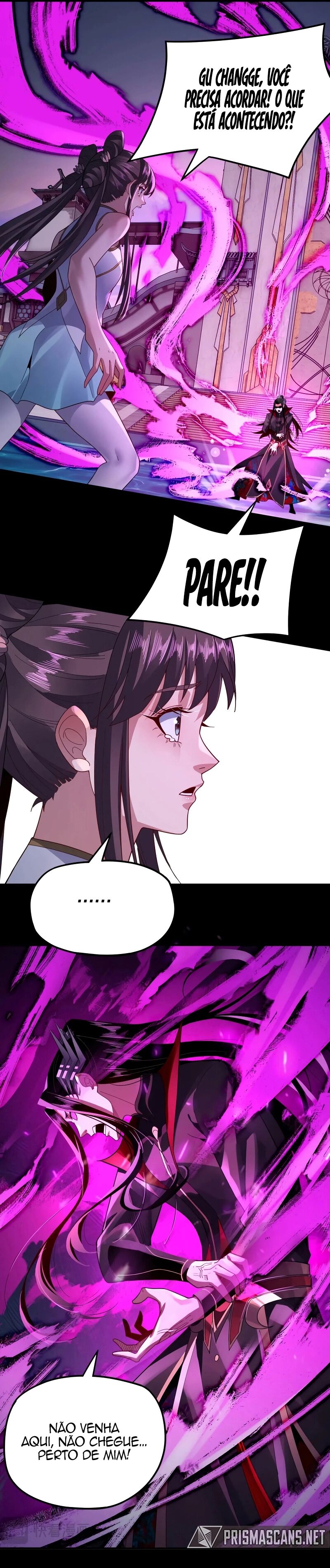 Read I Am The Fated Villain PT Manga Online