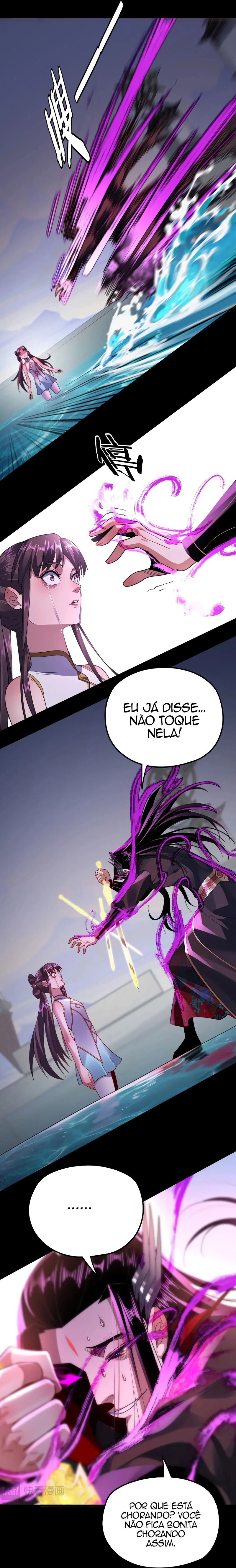 Read I Am The Fated Villain PT Manga Online