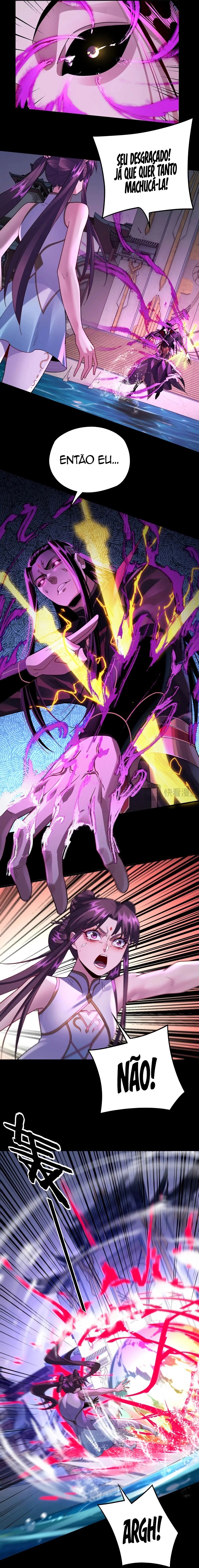Read I Am The Fated Villain PT Manga Online
