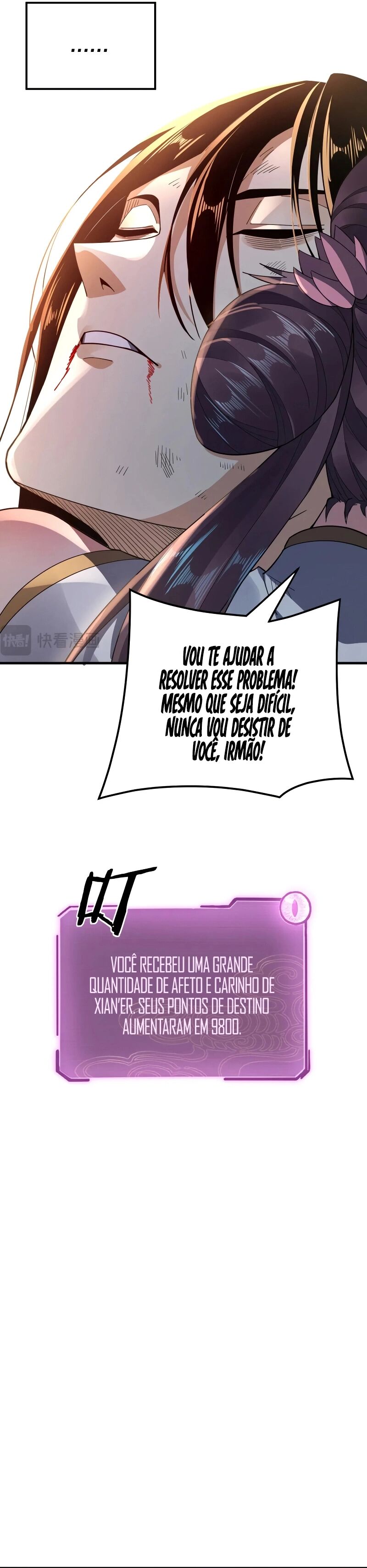 Read I Am The Fated Villain PT Manga Online