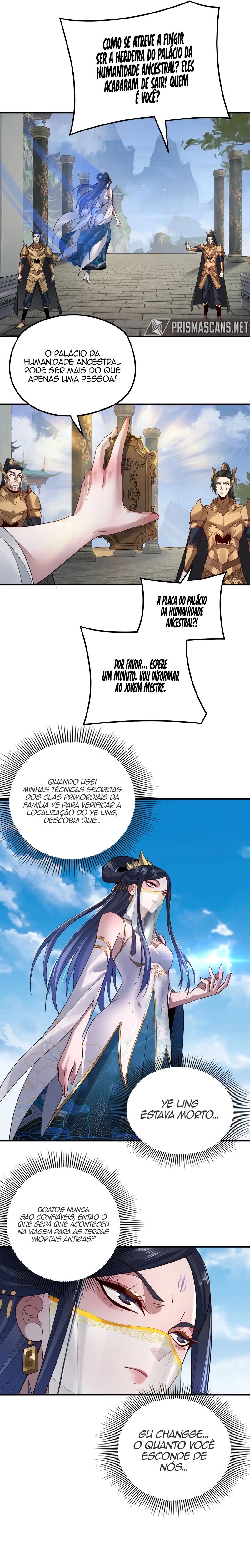 Read I Am The Fated Villain PT Manga Online