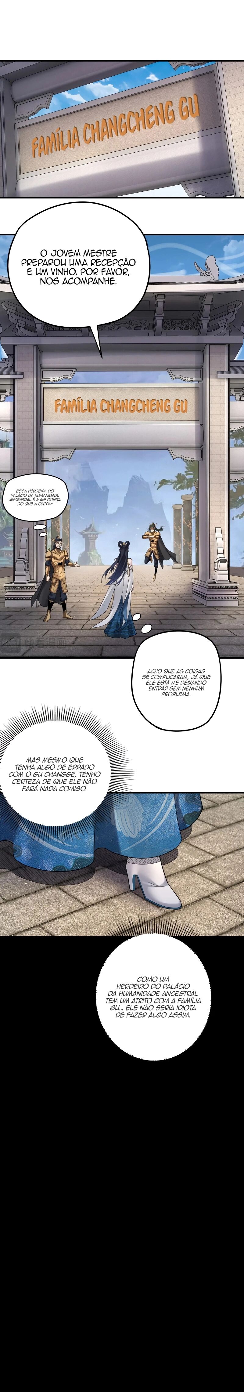 Read I Am The Fated Villain PT Manga Online