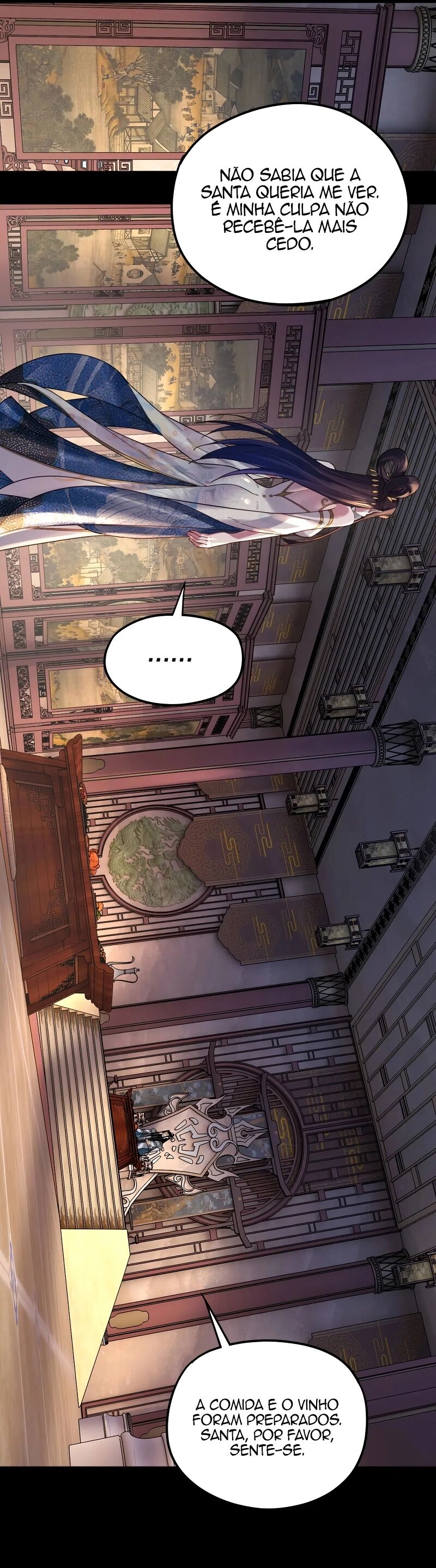 Read I Am The Fated Villain PT Manga Online