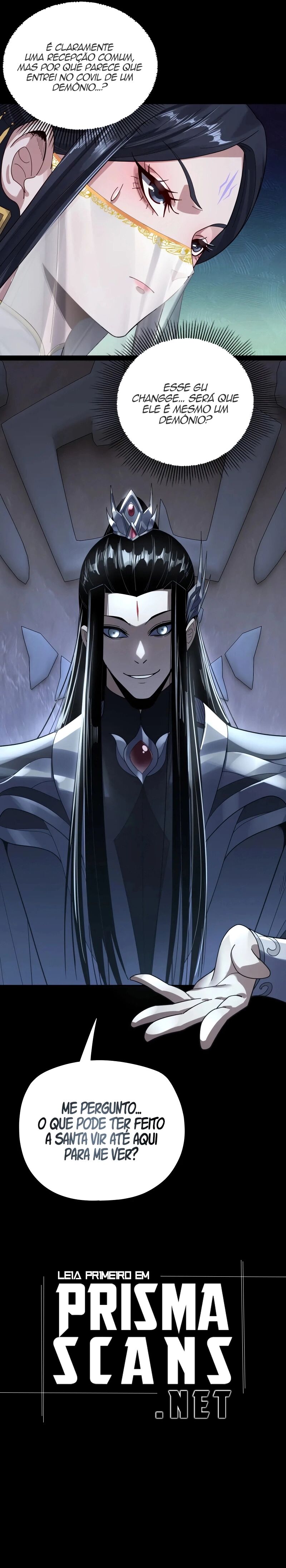 Read I Am The Fated Villain PT Manga Online