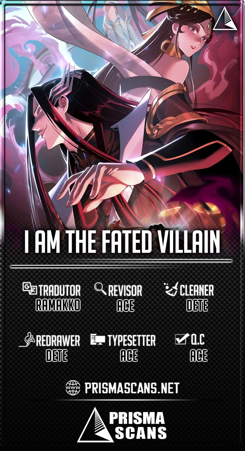 Read I Am The Fated Villain PT Manga Online