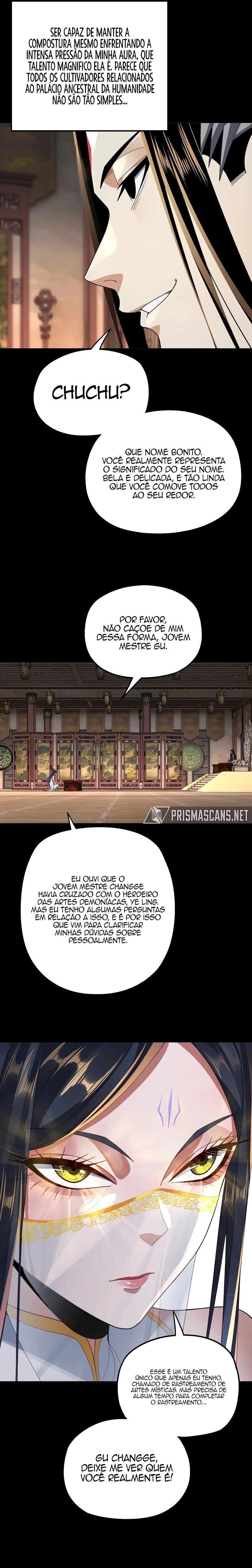 Read I Am The Fated Villain PT Manga Online