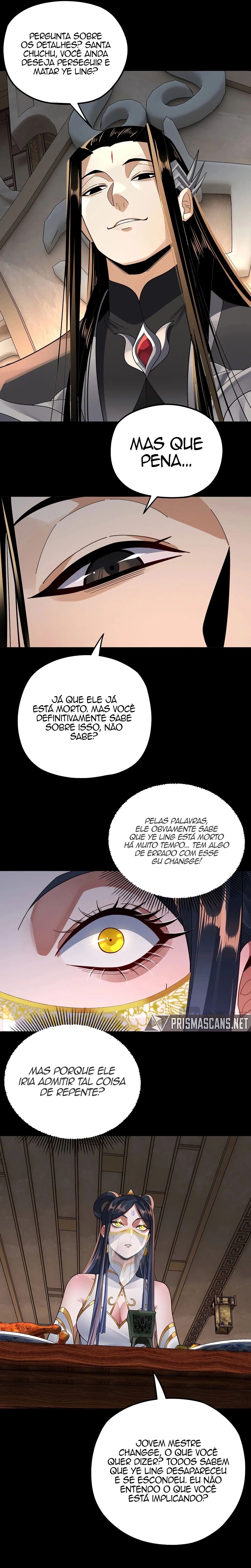 Read I Am The Fated Villain PT Manga Online