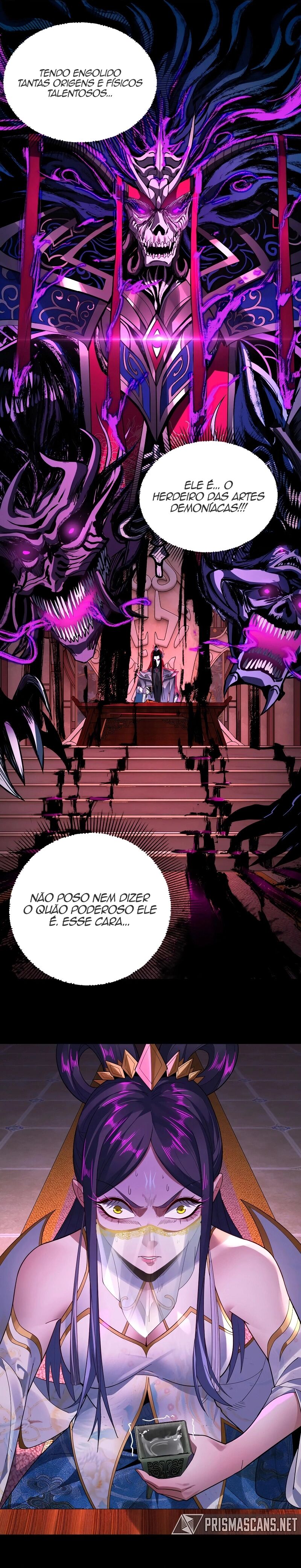 Read I Am The Fated Villain PT Manga Online