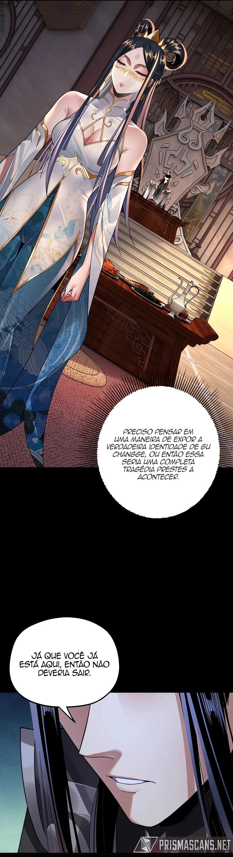 Read I Am The Fated Villain PT Manga Online