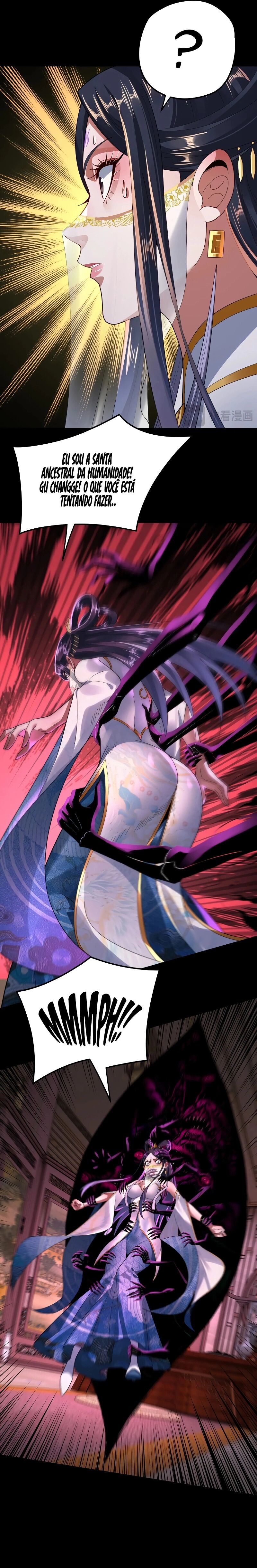 Read I Am The Fated Villain PT Manga Online