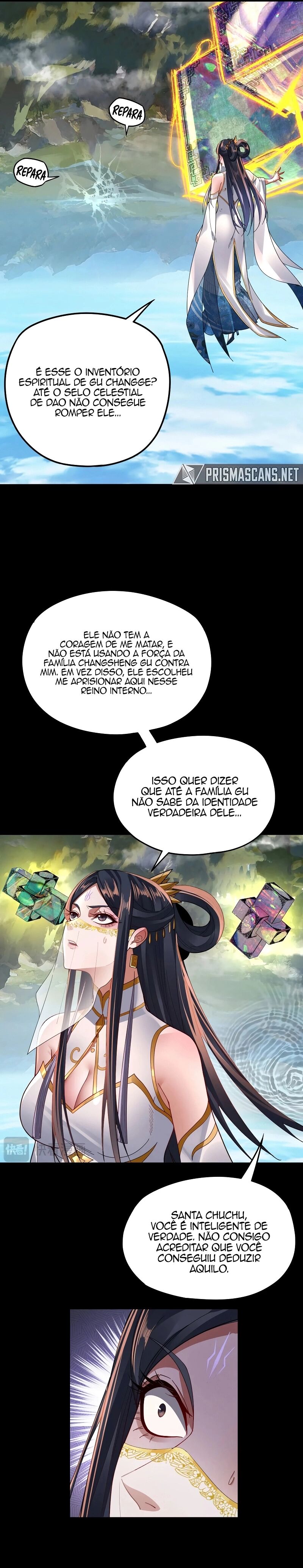 Read I Am The Fated Villain PT Manga Online
