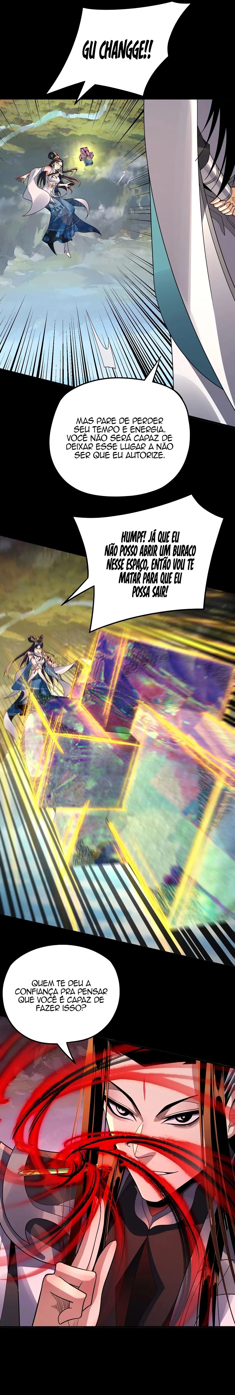 Read I Am The Fated Villain PT Manga Online