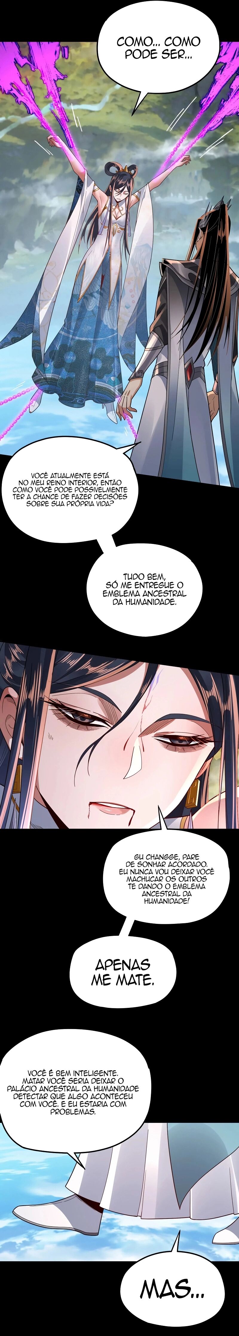 Read I Am The Fated Villain PT Manga Online