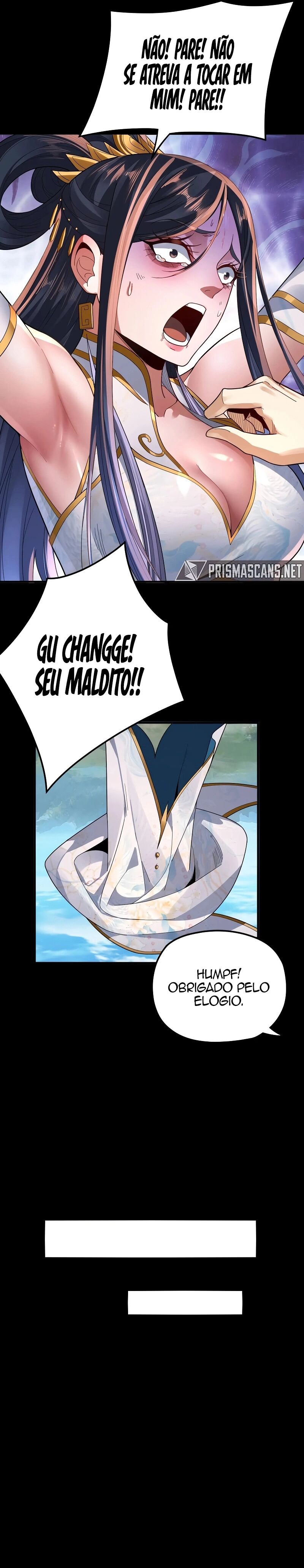 Read I Am The Fated Villain PT Manga Online