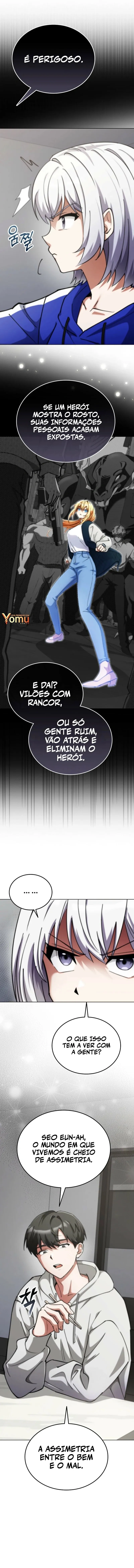 Read I Became The Villain The Hero Is Obsessed With PT Manga Online