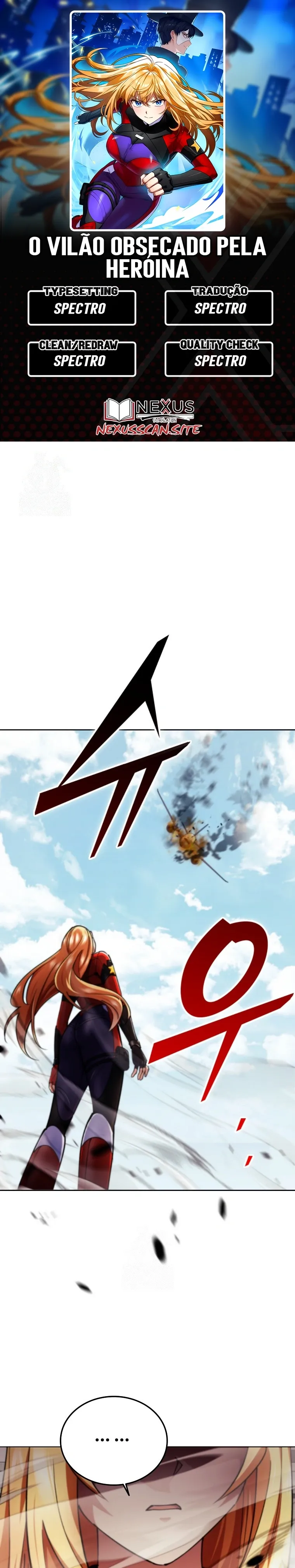 Read I Became The Villain The Hero Is Obsessed With PT Manga Online