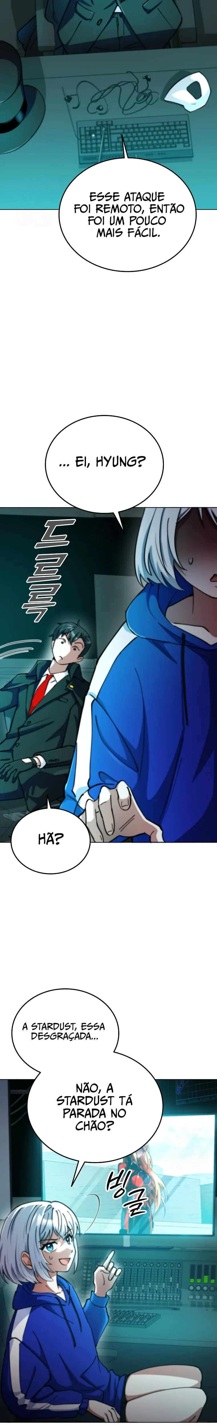 Read I Became The Villain The Hero Is Obsessed With PT Manga Online