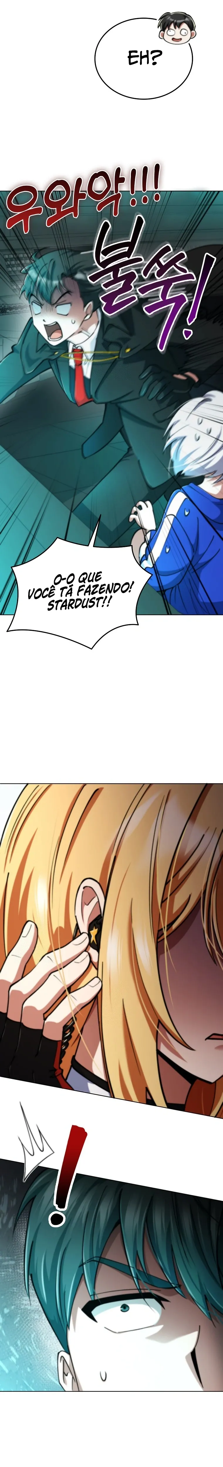 Read I Became The Villain The Hero Is Obsessed With PT Manga Online