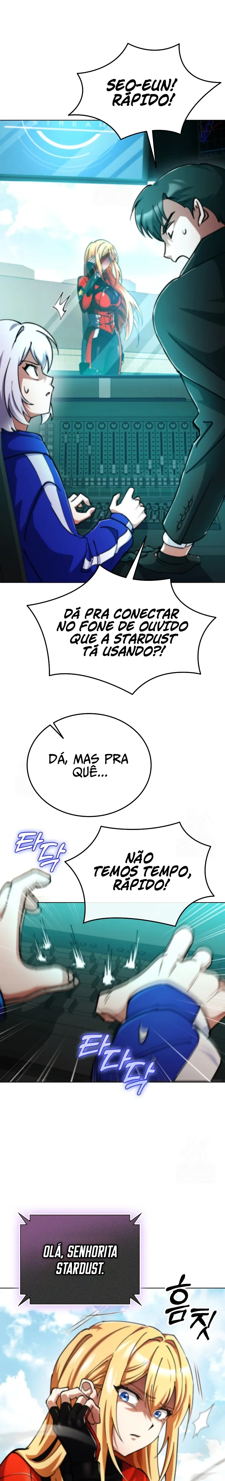 Read I Became The Villain The Hero Is Obsessed With PT Manga Online