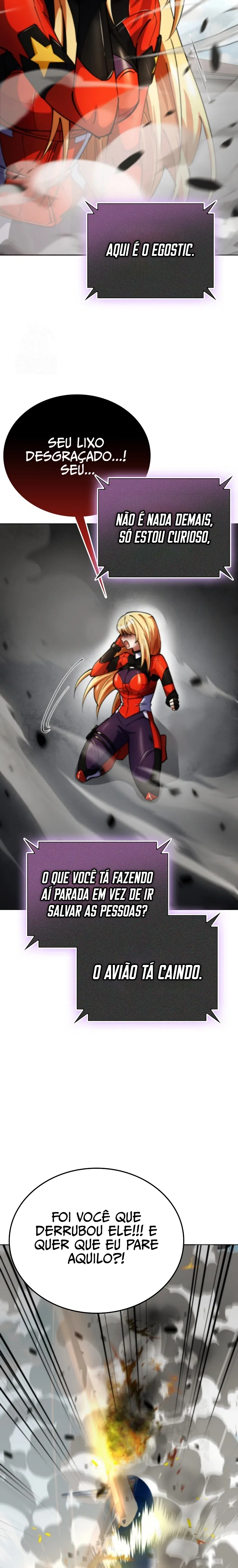 Read I Became The Villain The Hero Is Obsessed With PT Manga Online