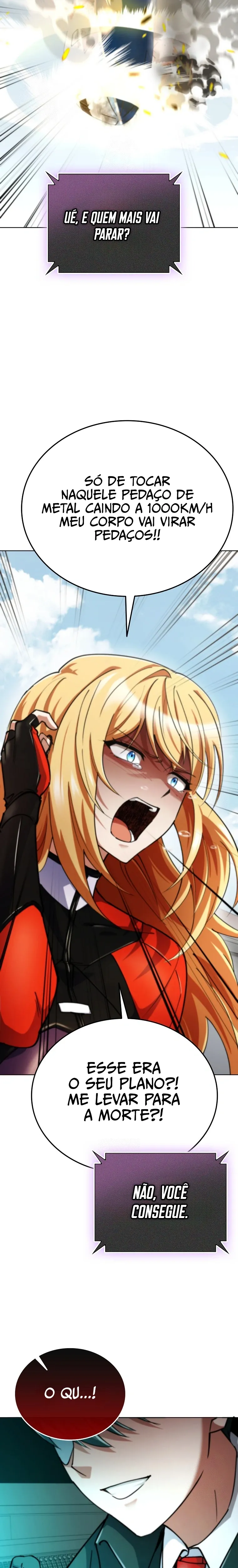 Read I Became The Villain The Hero Is Obsessed With PT Manga Online