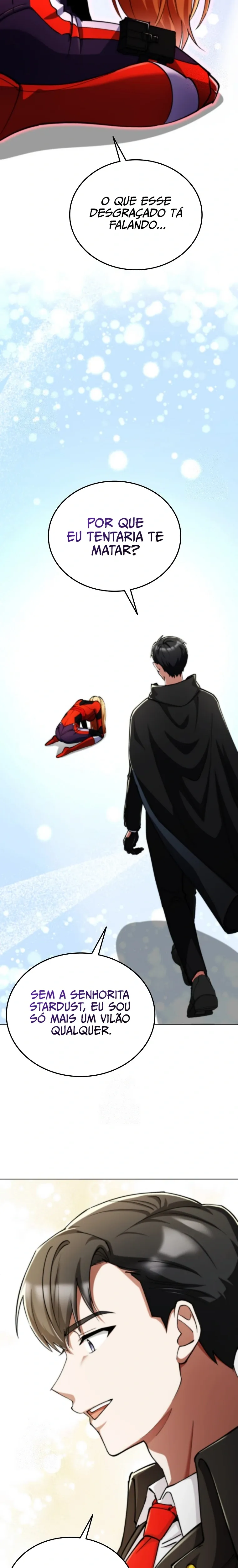 Read I Became The Villain The Hero Is Obsessed With PT Manga Online