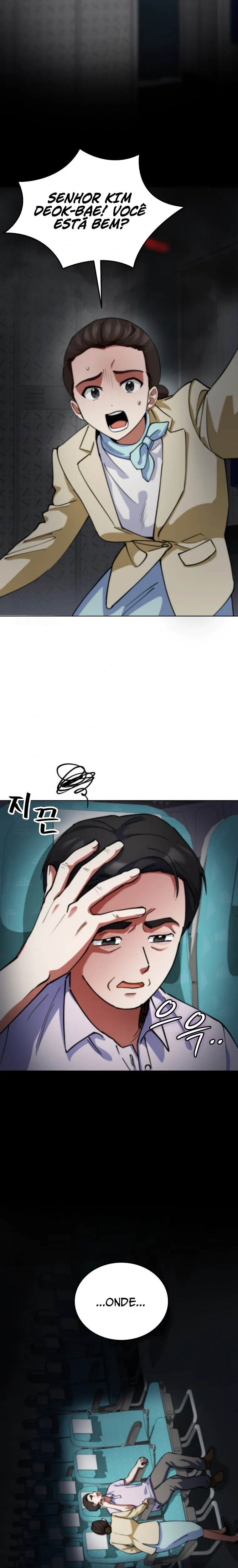 Read I Became The Villain The Hero Is Obsessed With PT Manga Online