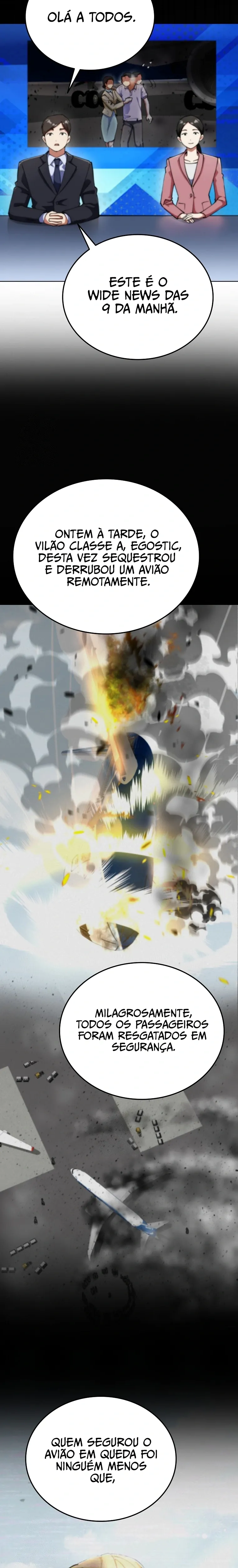 Read I Became The Villain The Hero Is Obsessed With PT Manga Online