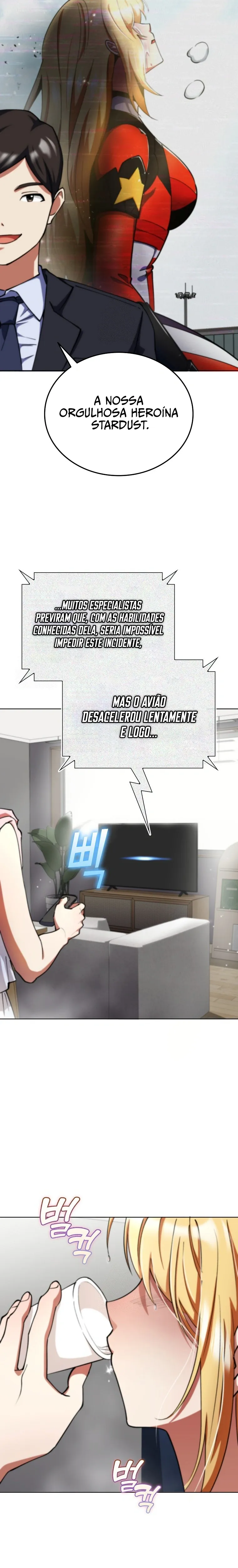 Read I Became The Villain The Hero Is Obsessed With PT Manga Online