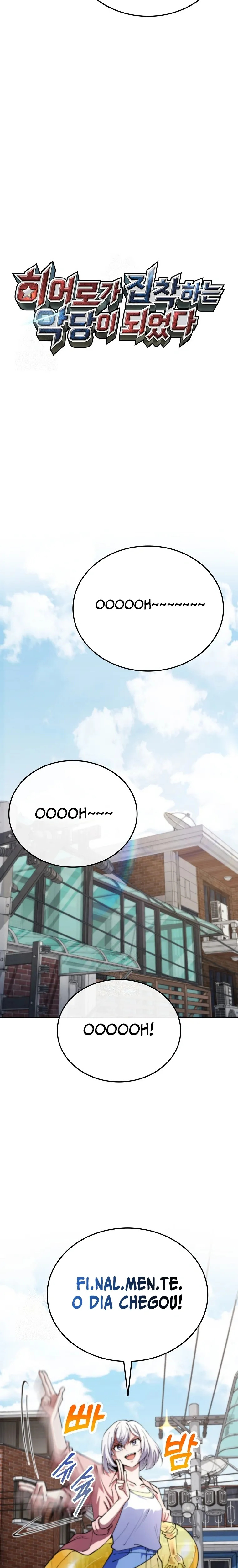 Read I Became The Villain The Hero Is Obsessed With PT Manga Online