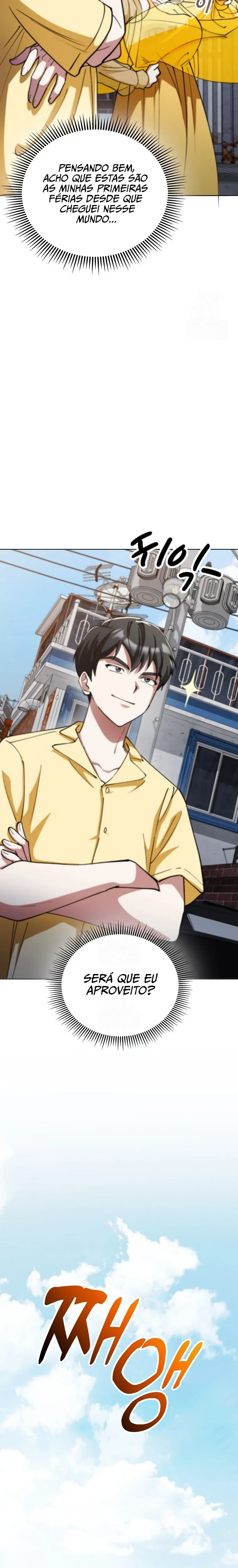 Read I Became The Villain The Hero Is Obsessed With PT Manga Online