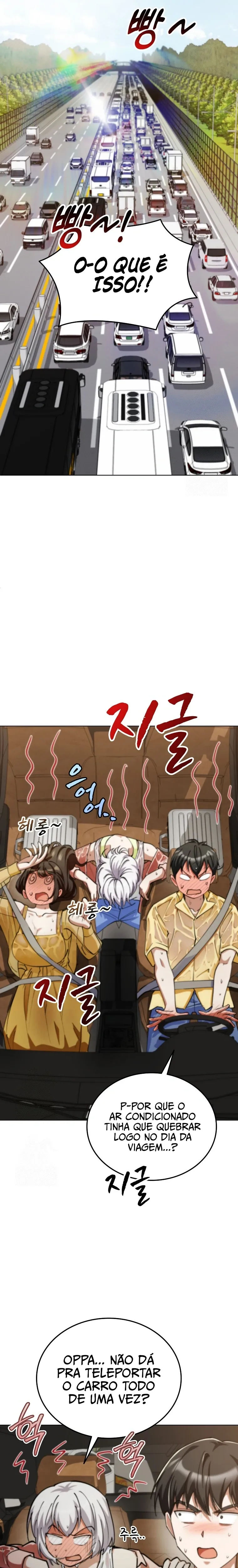 Read I Became The Villain The Hero Is Obsessed With PT Manga Online