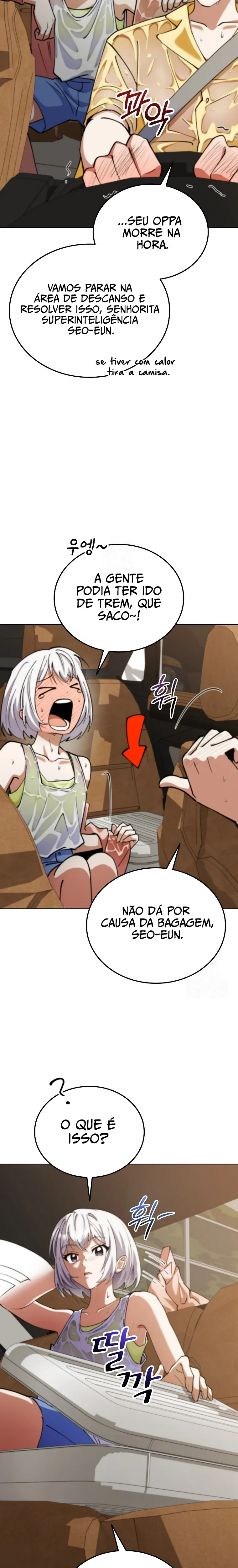 Read I Became The Villain The Hero Is Obsessed With PT Manga Online