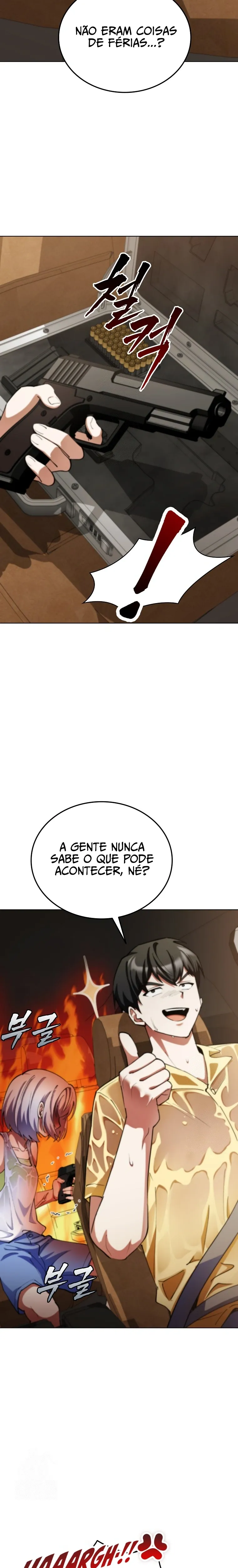 Read I Became The Villain The Hero Is Obsessed With PT Manga Online