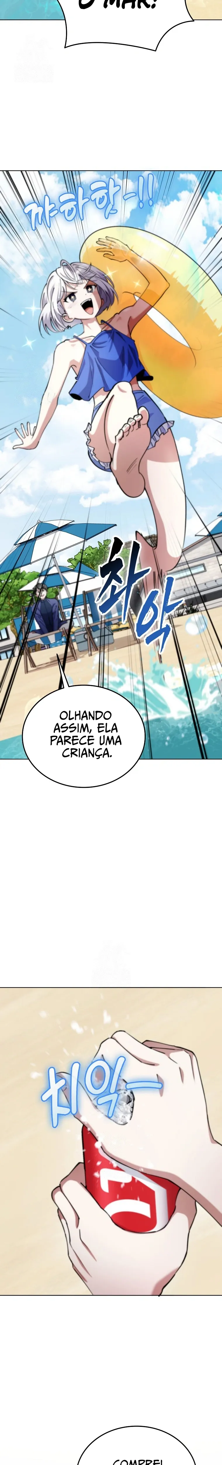 Read I Became The Villain The Hero Is Obsessed With PT Manga Online