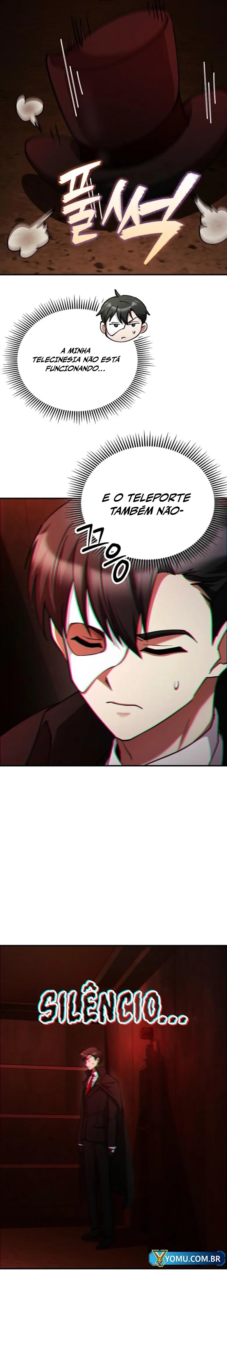 Read I Became The Villain The Hero Is Obsessed With PT Manga Online