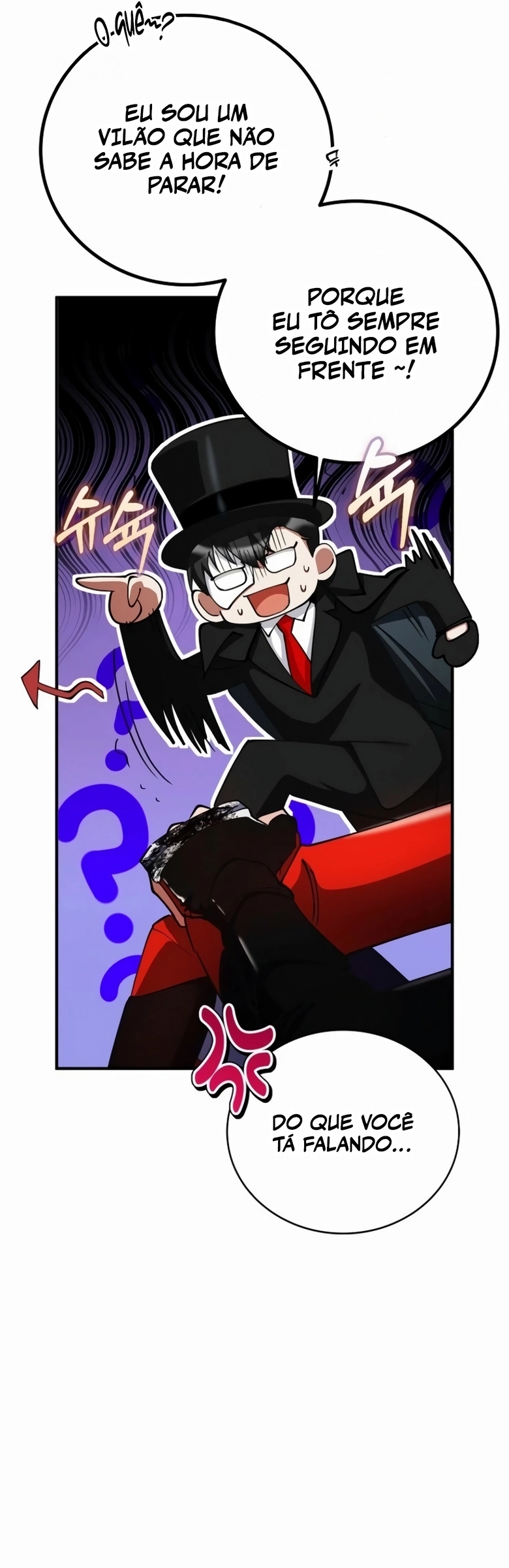 Read I Became The Villain The Hero Is Obsessed With PT Manga Online