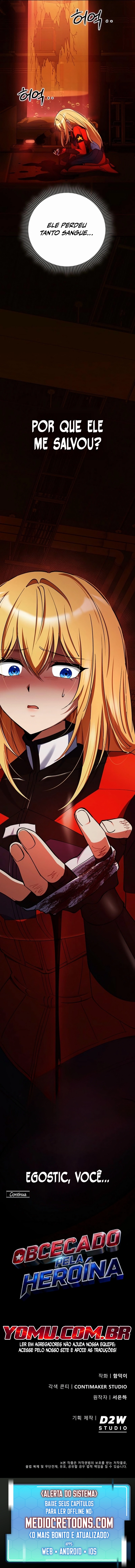Read I Became The Villain The Hero Is Obsessed With PT Manga Online
