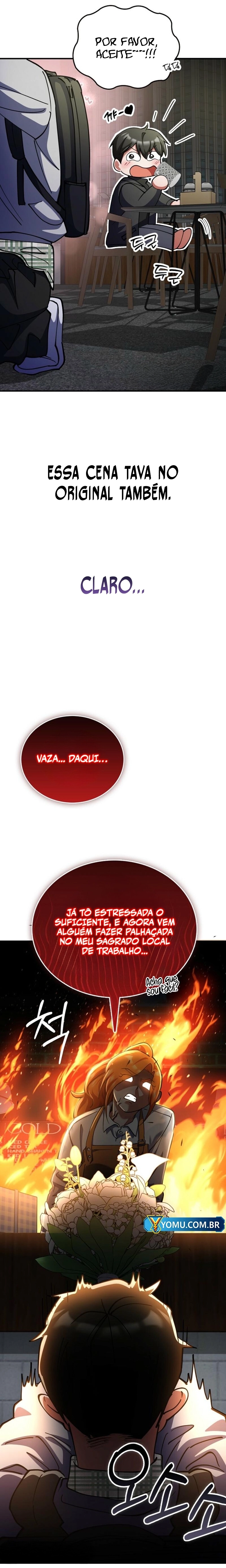 Read I Became The Villain The Hero Is Obsessed With PT Manga Online
