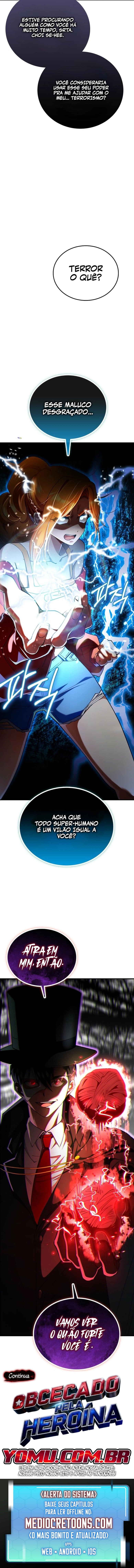 Read I Became The Villain The Hero Is Obsessed With PT Manga Online
