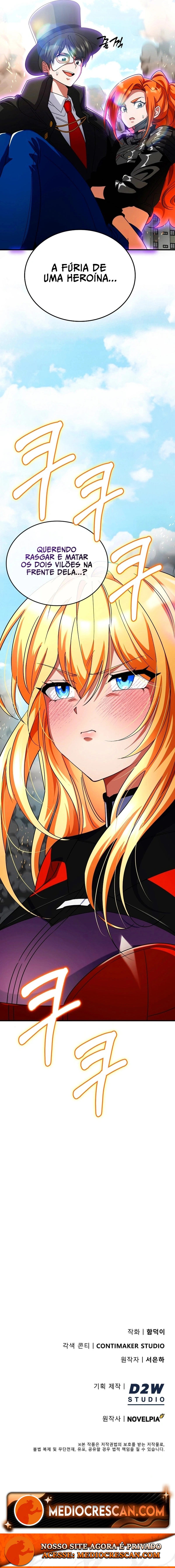 Read I Became The Villain The Hero Is Obsessed With PT Manga Online