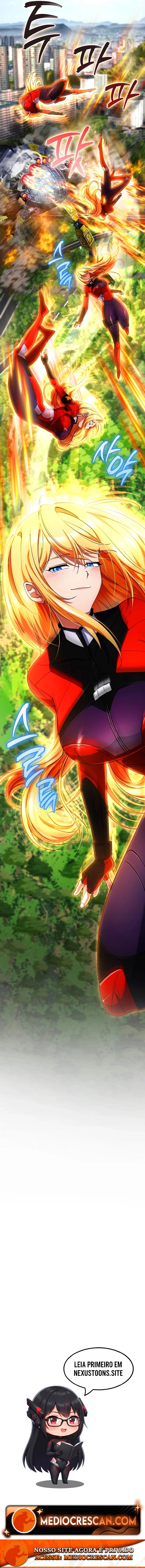 Read I Became The Villain The Hero Is Obsessed With PT Manga Online